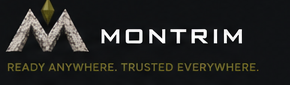 Montrim footer logo
