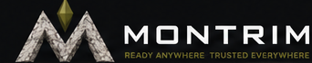 Montrim logo